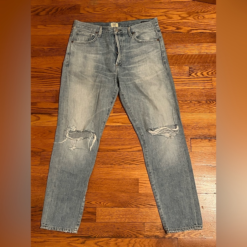 Citizens of Humanity Liya Jeans